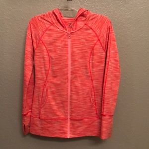 Zella Zip-Up Hoodie Jacket